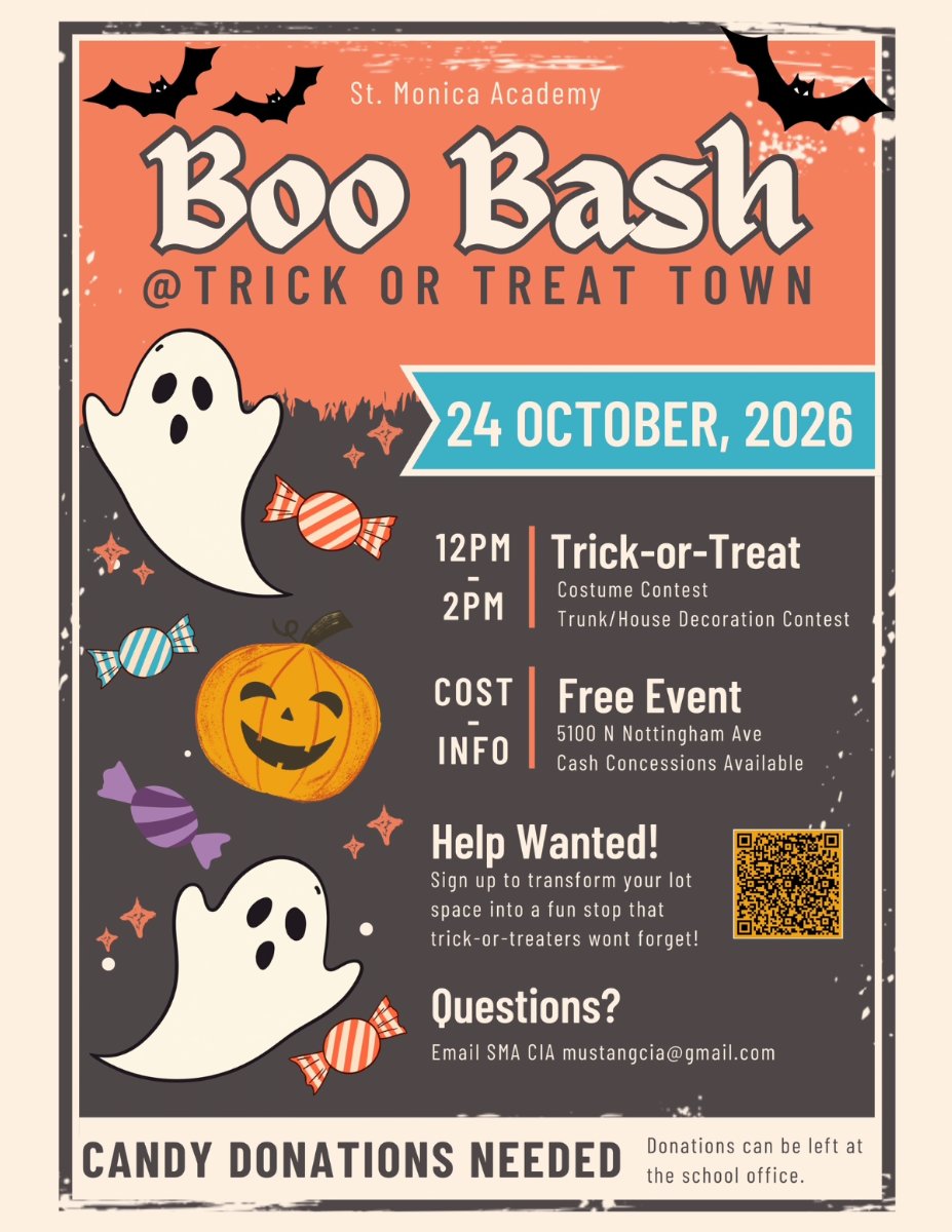 Boo Bash FLyer